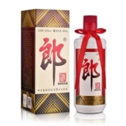 3.8焕新、88VIP：LANGJIU 郎酒 郎牌郎酒 53 度酱香型白酒 500ml 单瓶装