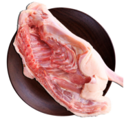 正大 食品 精选樱桃谷鸭 煲鸭汤 卤煮食材烤鸭食材 半片鸭700g