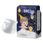 BBC 未来皇国 拉拉裤 XXXL5片