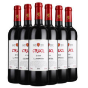 Roosar 罗莎庄园 罗莎 干红葡萄酒 750ml 6瓶 萄客