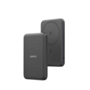 限移动端：Anker 安克 A1610 磁吸无线移动电源 5000mAh