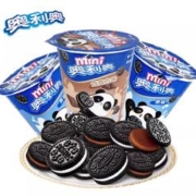 OREO 奥利奥 mini迷你饼干55g