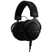 拜雅（beyerdynamic） DT1770 PRO 头戴式 特斯拉2.0 全封闭式耳机 250欧姆