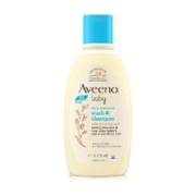 Aveeno 艾惟诺 洗发沐浴露 236ml（2025年5月到期）