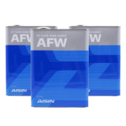 爱信自动变速箱油波箱油ATF AFW 5AT6AT5速6速12升  AFW5随机发