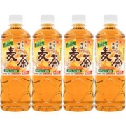 三佳利 临期日本进口SANGARIA三佳利一休茶屋芳香麦日式人气茶饮料600ml（3瓶）