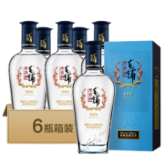 劲牌毛铺苦荞酒 黑荞 42度 500ml 42度 500mL 2瓶