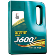 长城（GREAT WALL）长城金吉星J600F SP 5W-40 全合成发动机油 3.5kg/4L