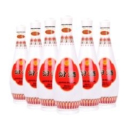 概率券：汾酒 乳玻汾 清香型 48度 475ml *6瓶 整箱装