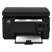 惠普（HP）M126a 126nw A4黑白激光打印机 家用办公无线作业打印复印扫描多功能一体机 126a（打印复印扫描+usb数据线连接电脑） 全国联保
