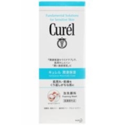 Curél 珂润 Curel 珂润 润浸保湿洁颜泡沫 150ml