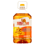 骆驼唛特香花生油5L 物理压榨香港品牌一级食用油新老包装随机发货