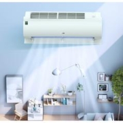 Haier 海尔 KFR-35GW/C2LGA81U1 壁挂式空调 劲爽除醛版