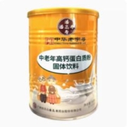 白云山潘高寿 营养多肽/高钙蛋白粉300g