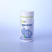 Dr. herbs 禾博士 蓝莓叶黄素酯片60片