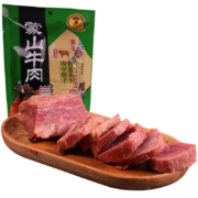 孙武宴 卤味熟牛肉 五香老卤 200g*2件+凑单