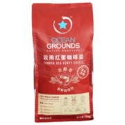 PLUS会员：鸥际咖啡 云南红蜜阿拉比卡咖啡豆 500g