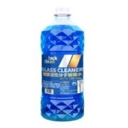 LOCKCLEAN 汽车防冻玻璃水 0度 4桶