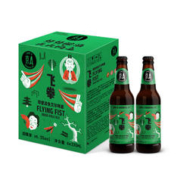 京A 国产啤酒 获奖精酿 飞拳 330mL 6瓶 整箱装