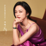 LOLA ROSE 经典小绿表+钢带套装方盘石英手表女生日礼物