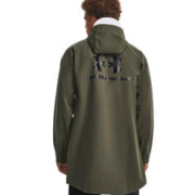安德玛 UNDERARMOUR）Storm男子3层防护训练运动外套1375446 绿色390 XXL