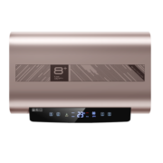 奥克斯（AUX）【免费上门安装】一级能效超薄扁桶电热水器家用小型3000W变频储水式洗澡卫生间出水断电 80升（出水断电+变频增容+双防电盾DB05） 全国联保