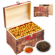 京东百亿补贴:宝然茶叶 金骏眉红茶福建礼盒装小包装500g