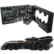LEGO 乐高 积木新品超级英雄76252蝙蝠洞影盒玩具新年