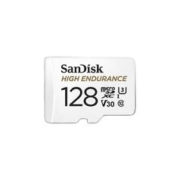 有券的上：SanDisk 闪迪 HIGH ENDURANCE系列 Micro-SD存储卡 128GB（UHS-I、V30、U3）