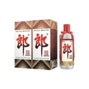 LANGJIU 郎酒 郎牌郎酒 53%vol 酱香型白酒 500ml*2瓶