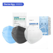 DR.ROOS 袋鼠医生 医用口罩 50只+N95口罩 60只