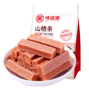 Plus会员:味滋源 山楂条500g袋装（需买8件）