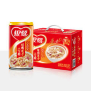 银鹭 八宝粥速食粥方便早餐桂圆莲子八宝粥 360g*12罐代餐饱腹年货送礼
