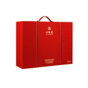 WULIANGYE 五粮液 普五第八代双瓶礼盒 52度500ml*2瓶 2021.5.20生产