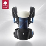 京东PLUS：babycare 婴儿背带腰凳 极地炫光