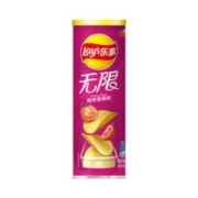 Lay's 乐事 无限 薯片 鲜浓番茄味 104g