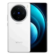 首购、赠tws air耳机:vivo  蓝晶x天玑 9300 蔡司影像 120W双芯闪充 5G 白月光 12GB+256GB 套装