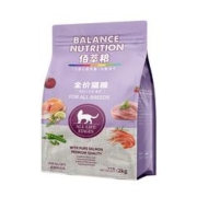 佰萃粮 麦富迪猫粮2kg三文鱼磷虾全价佰萃猫粮英短美短宠物猫咪主粮4斤