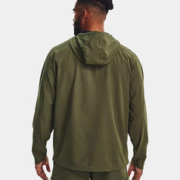 安德玛 UNDERARMOUR） Unstoppable男子训练运动外套 1370494-390 M