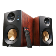 JBL CM220 高保真有源监听2.0音箱 HIFI音质 蓝牙音箱 低音炮 多媒体电脑电视音响 室内桌面音箱