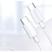 摩力小象 E-MARK 双Type-C数据线 100W 1m