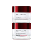 欧莱雅（LOREAL）面霜女士护肤品复颜抗皱紧致滋润日霜淡化细纹补水保湿旅行便携式 欧莱雅复颜抗皱紧致日霜25ML*2