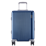 Diplomat外交官铝框行李箱大容量28英寸拉杆箱星光男女密码旅行箱TC-9034