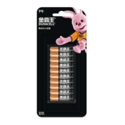金霸王 5号电池10粒*2件