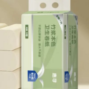 京东小程序：惠寻 无芯卷纸 6卷