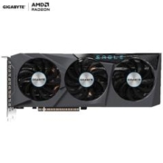 GIGABYTE 技嘉 RX 6750 GRE Eagle 12GB GDDR6显卡