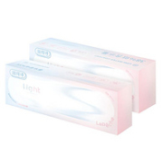 LaPêche 拉拜诗 Light系列双子片 日抛近视隐形眼镜30片