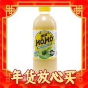 年货不打烊：橄清 0蔗糖茉莉 1L
