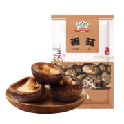 plus会员：吉得利 干货 八星香菇 160g*5件（赠红薯粉）