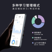 华为智选达伦护眼台灯防蓝光儿童大学生卧室床头灯宿舍学习专用